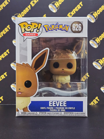 Eevee #626 - Pokemon