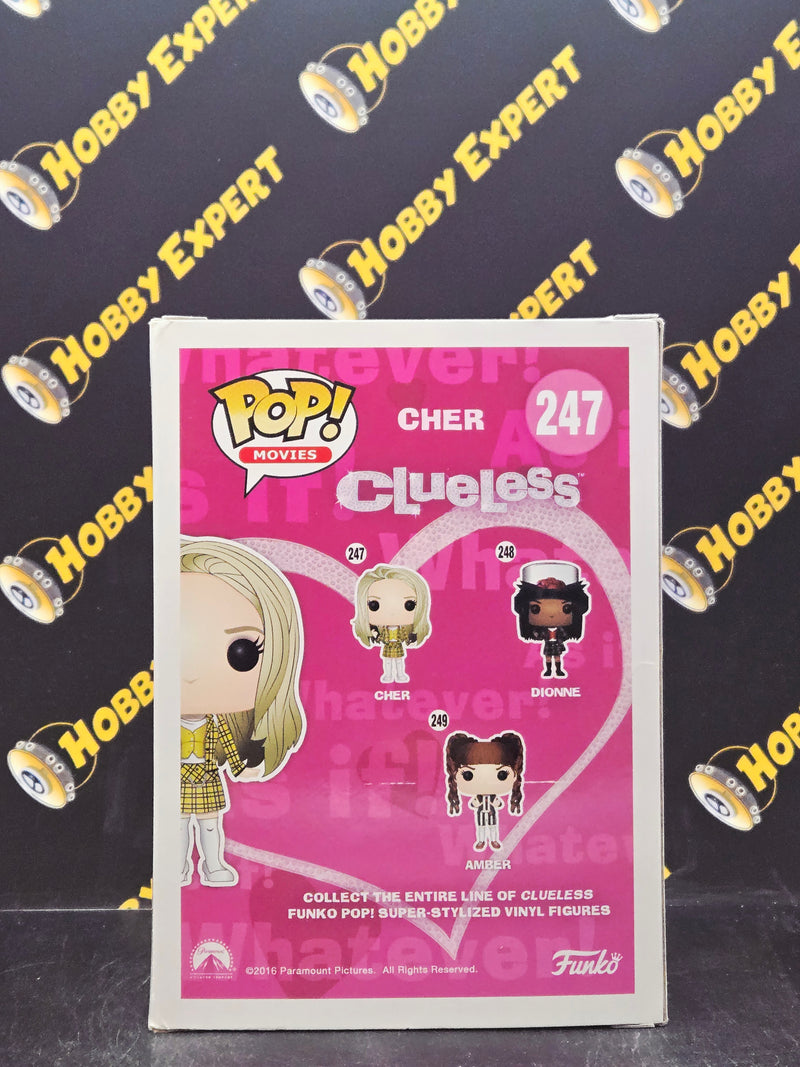Cher