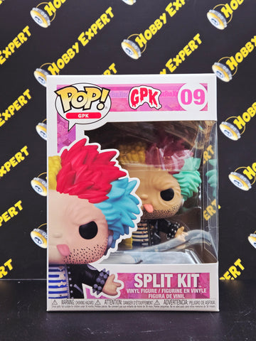 Split Kit #09 - GPK