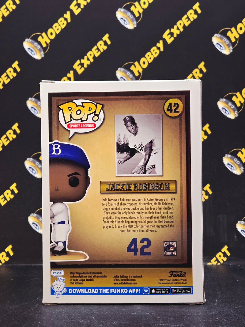 Jackie Robinson
