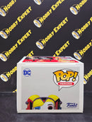 Harley Quinn On Apokolips