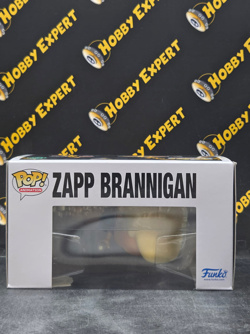 Zapp Brannigan