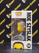 Moe Szyslak