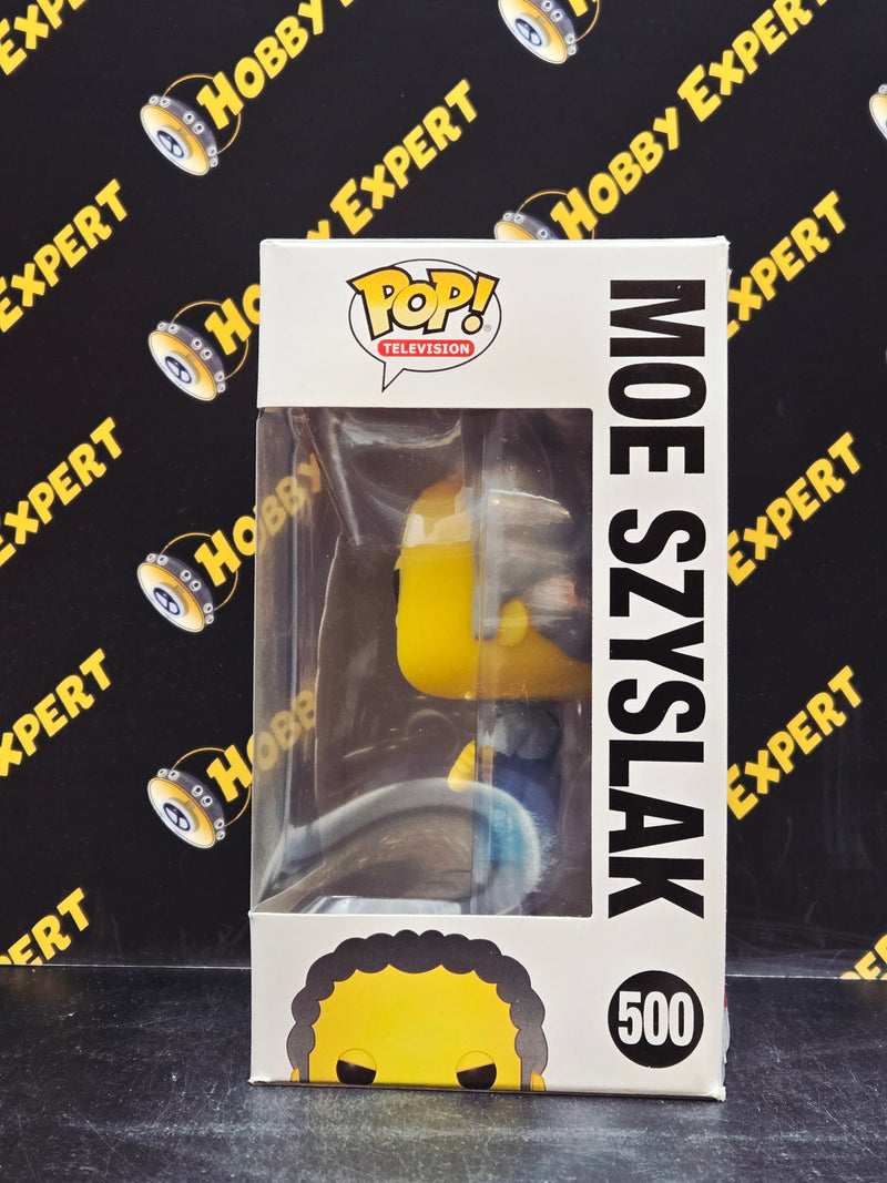 Moe Szyslak