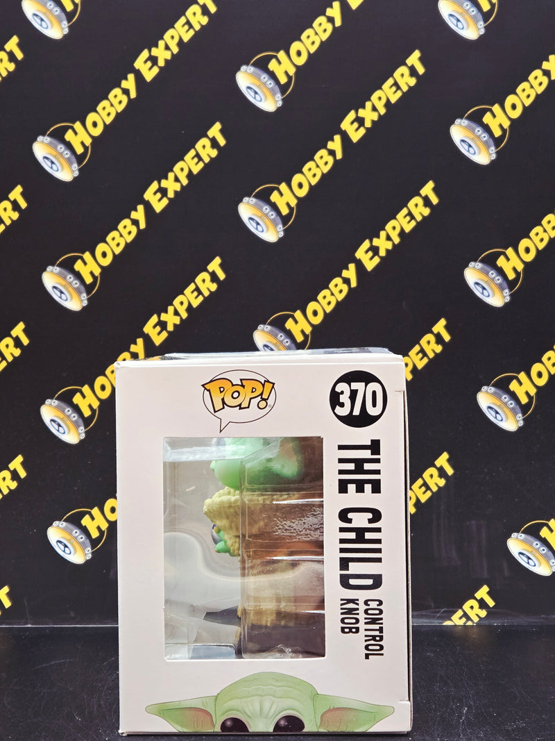 The Child Control Knob