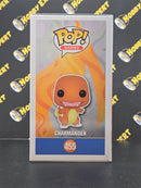 Charmander (Silver Metallic)