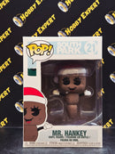 Mr. Hankey