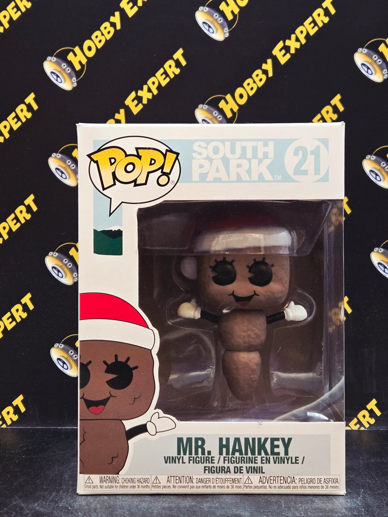 Mr. Hankey
