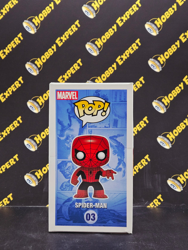 Spider-Man