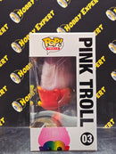 Pink Troll