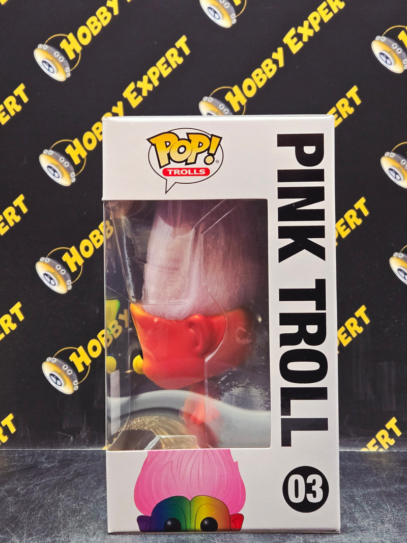 Pink Troll