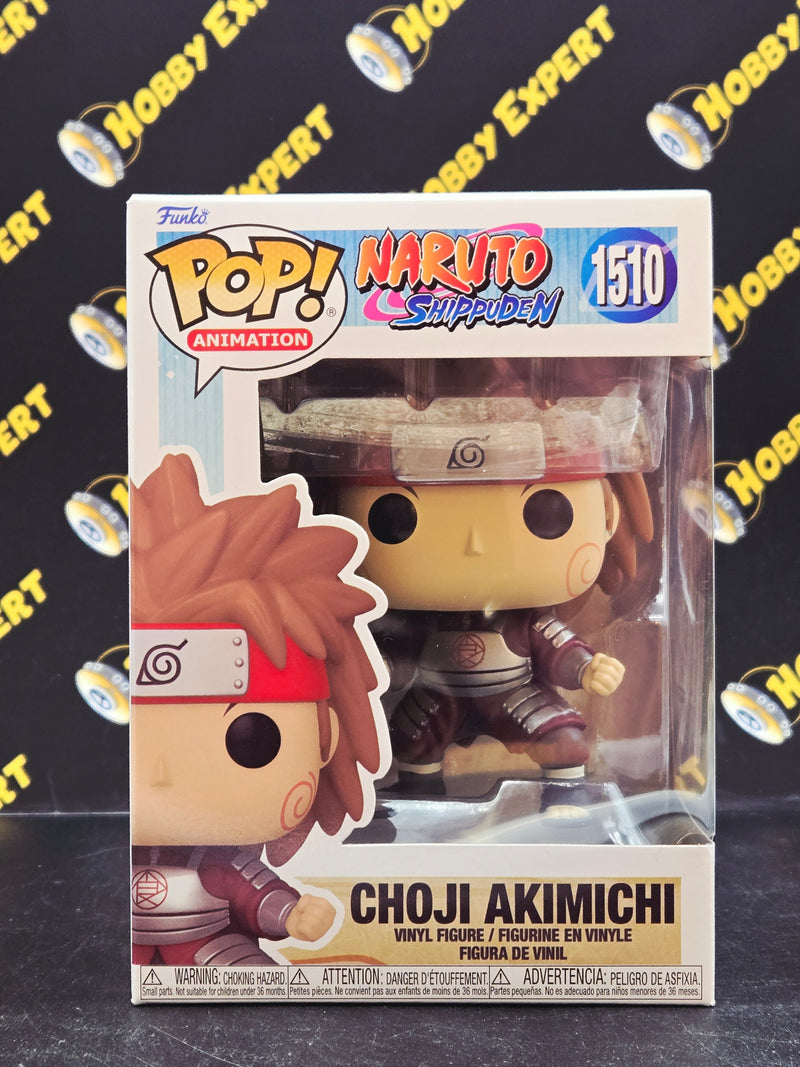Choji Akimichi