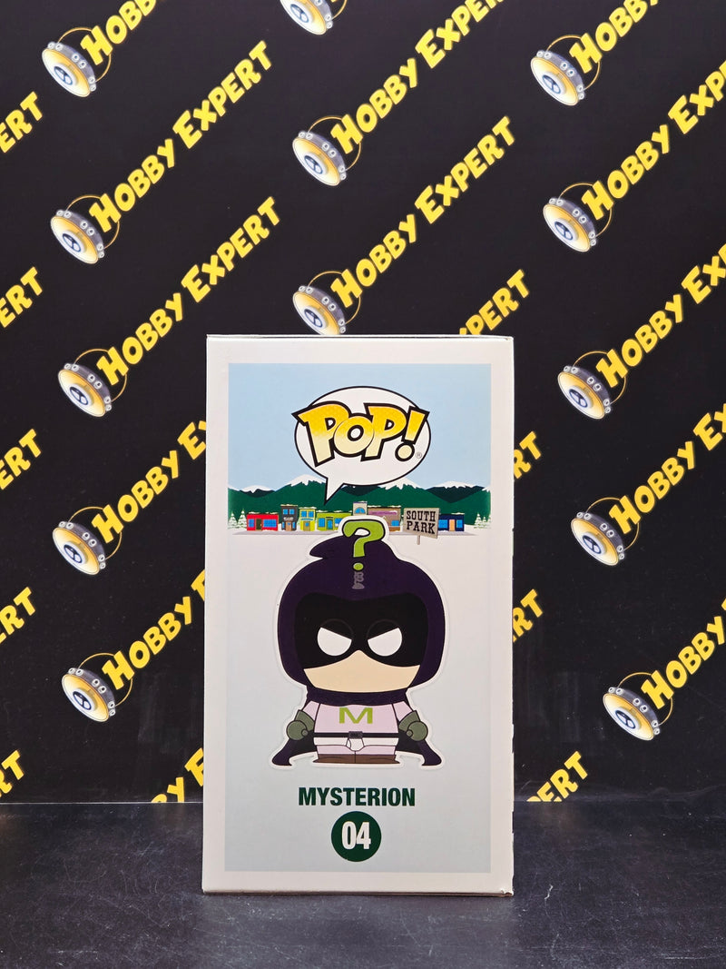 Mysterion