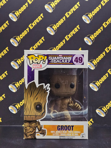 Groot #49 - Guardians Of The Galaxy