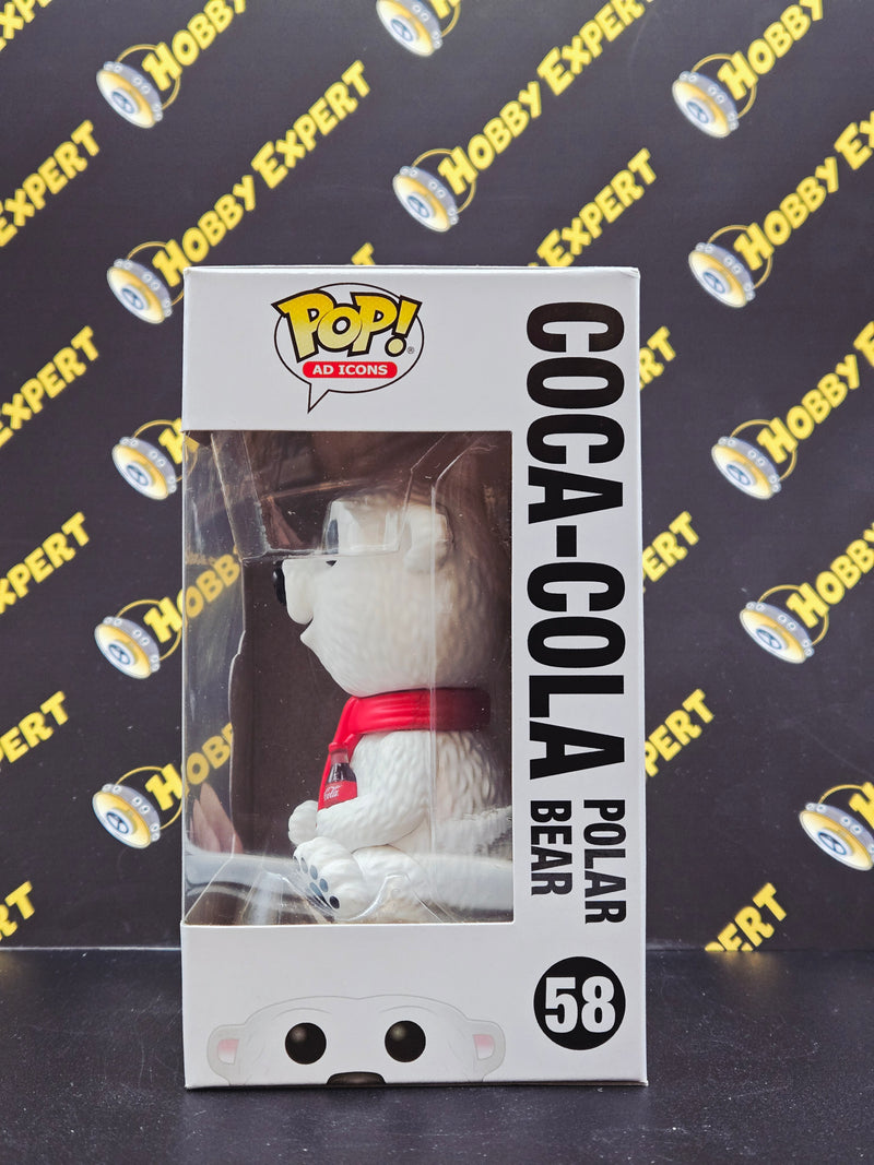 Coca-Cola Polar Bear