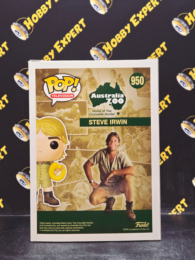 Steve Irwin