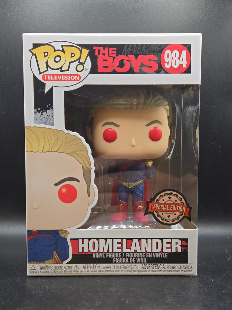 Homelander
