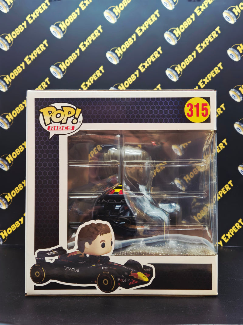 Max Verstappen With RB20