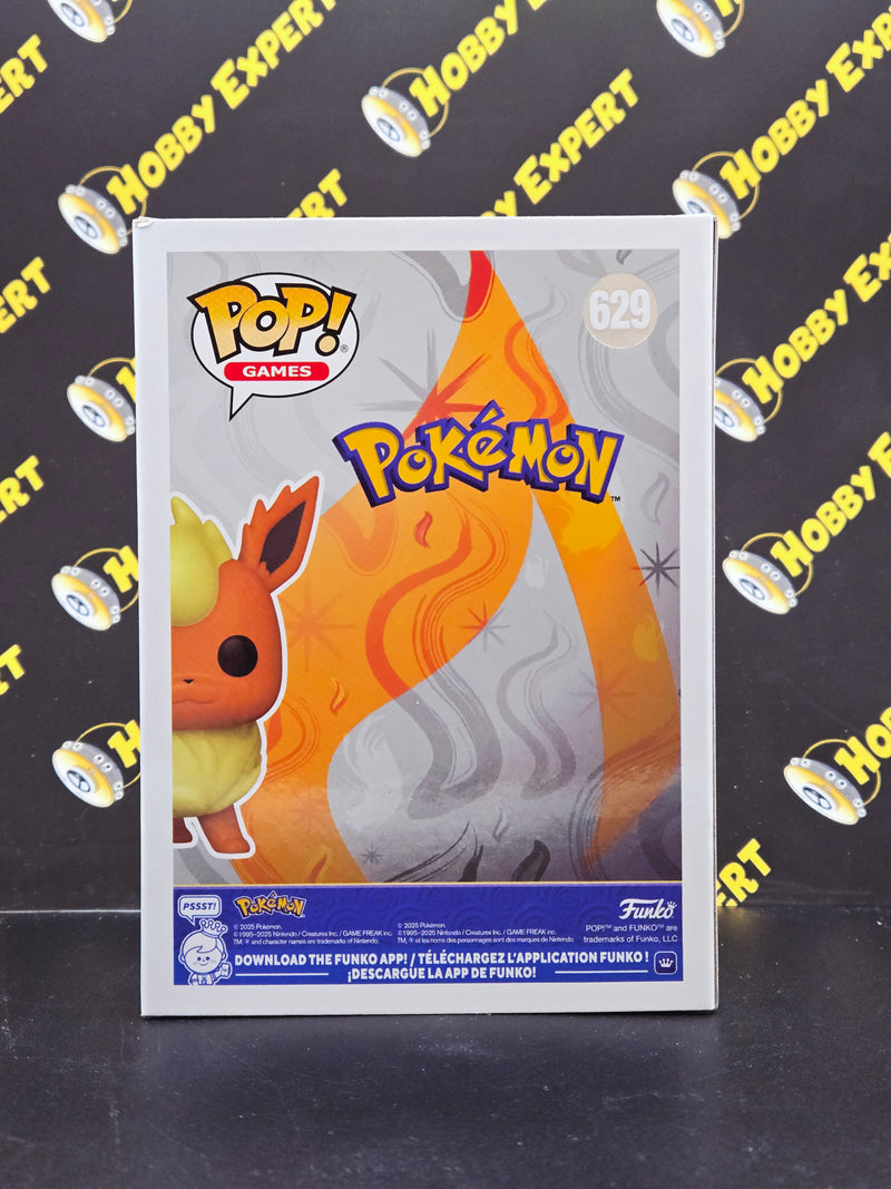 Flareon