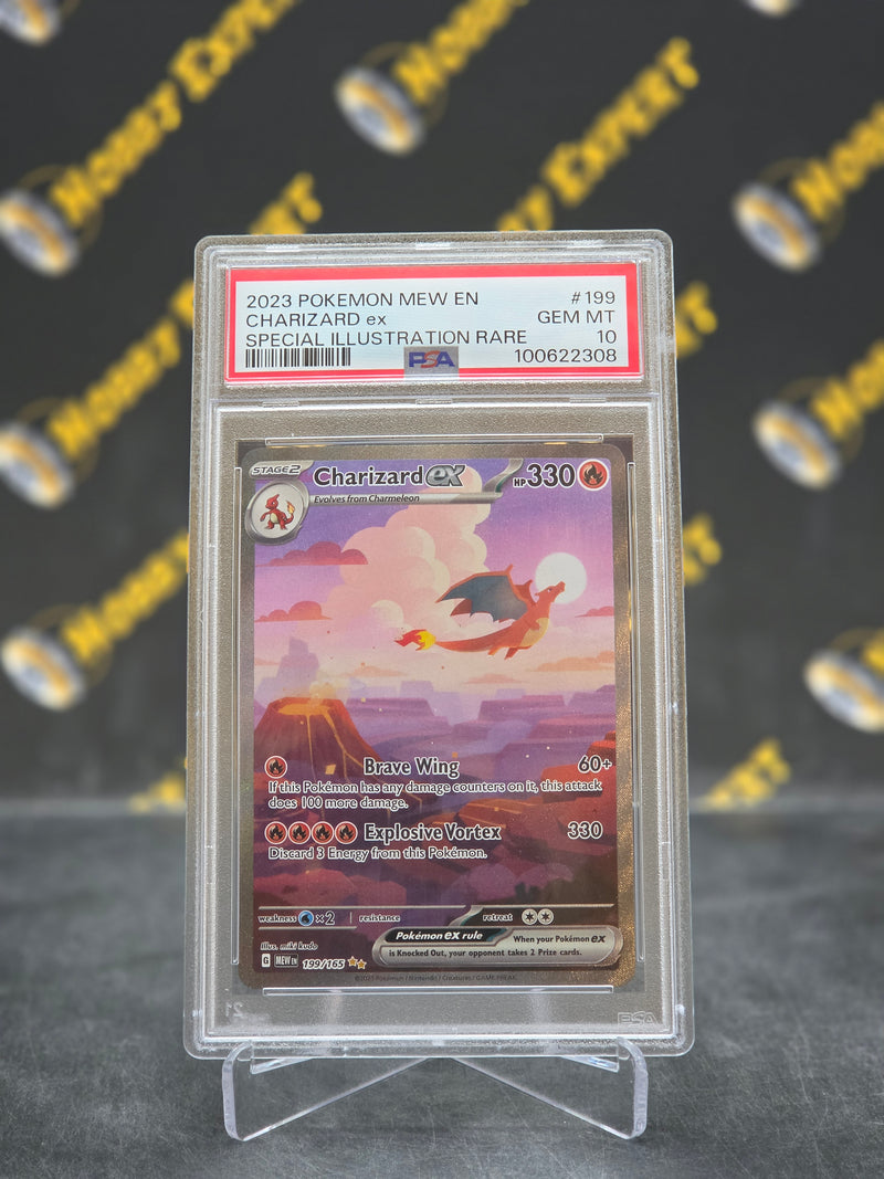 Charizard ex