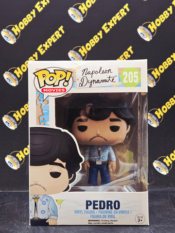 Pedro #205 - Napoleon Dynamite