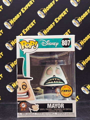 Mayor #807 - Chase - Disney