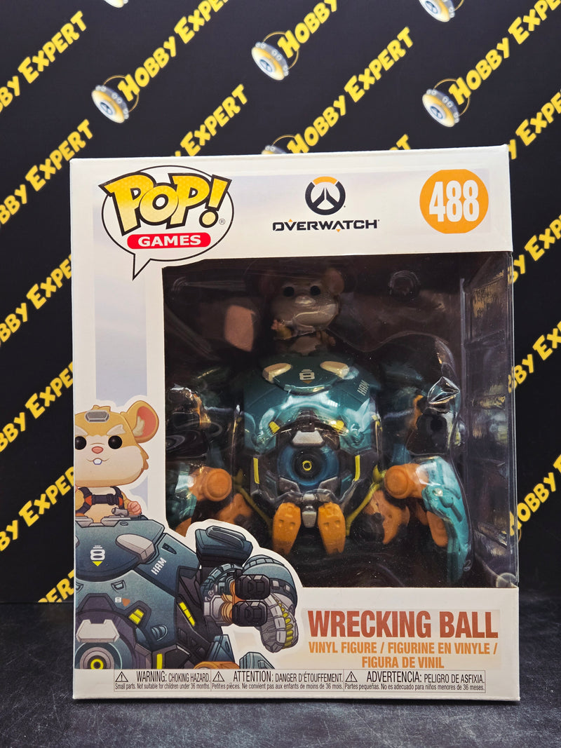 Wrecking Ball