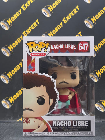 Nacho Libre #647 - Nacho Libre
