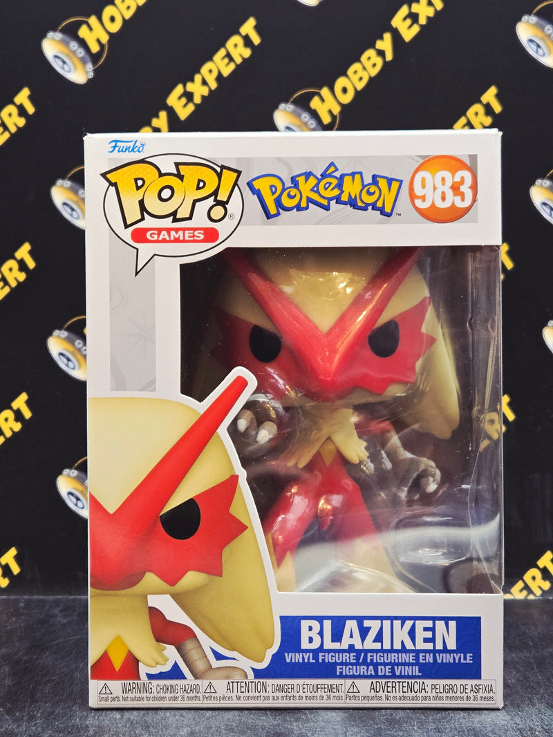 Blaziken