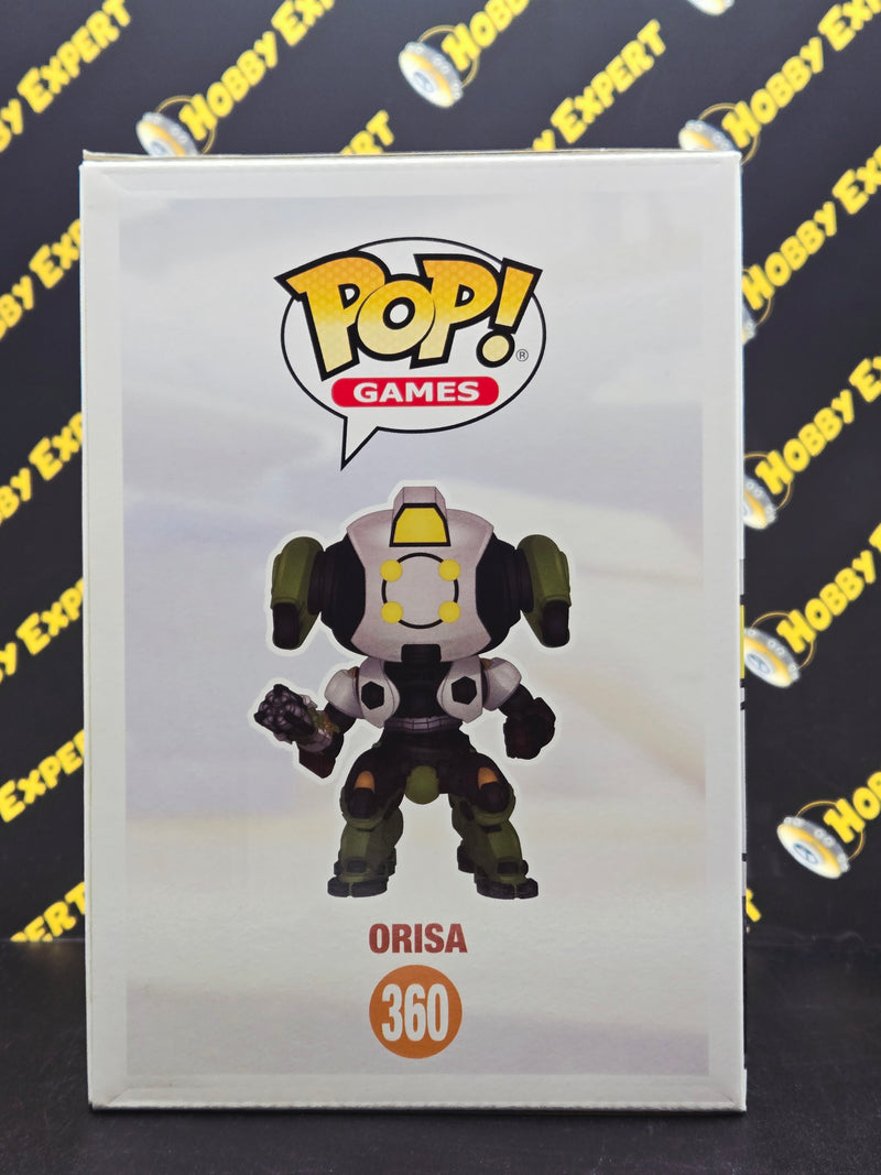 Orisa
