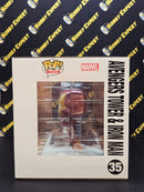 Avengers Tower & Iron Man