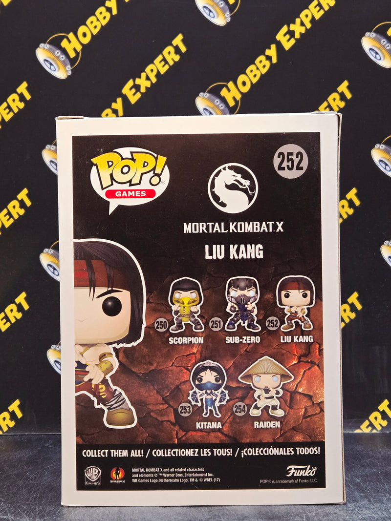 Liu Kang