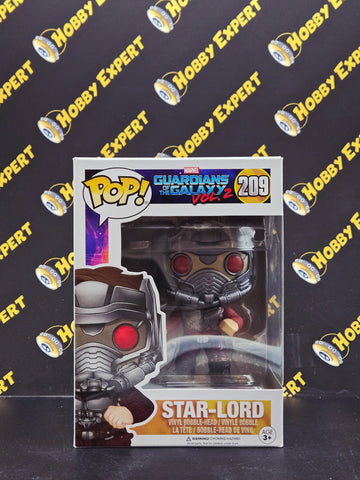 Star-Lord #209 - NO STICKER - Guardians Of The Galaxy