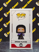 Emperor Palpatine