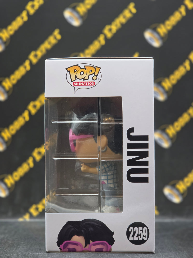 Jinu