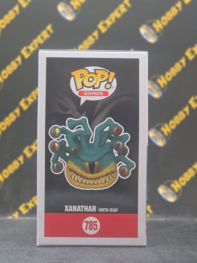 Xanathar With D20