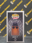 Cousin Itt