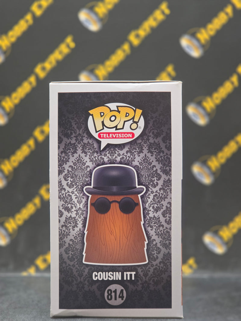 Cousin Itt