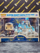 Sleeping Beauty Castle And Walt Disney