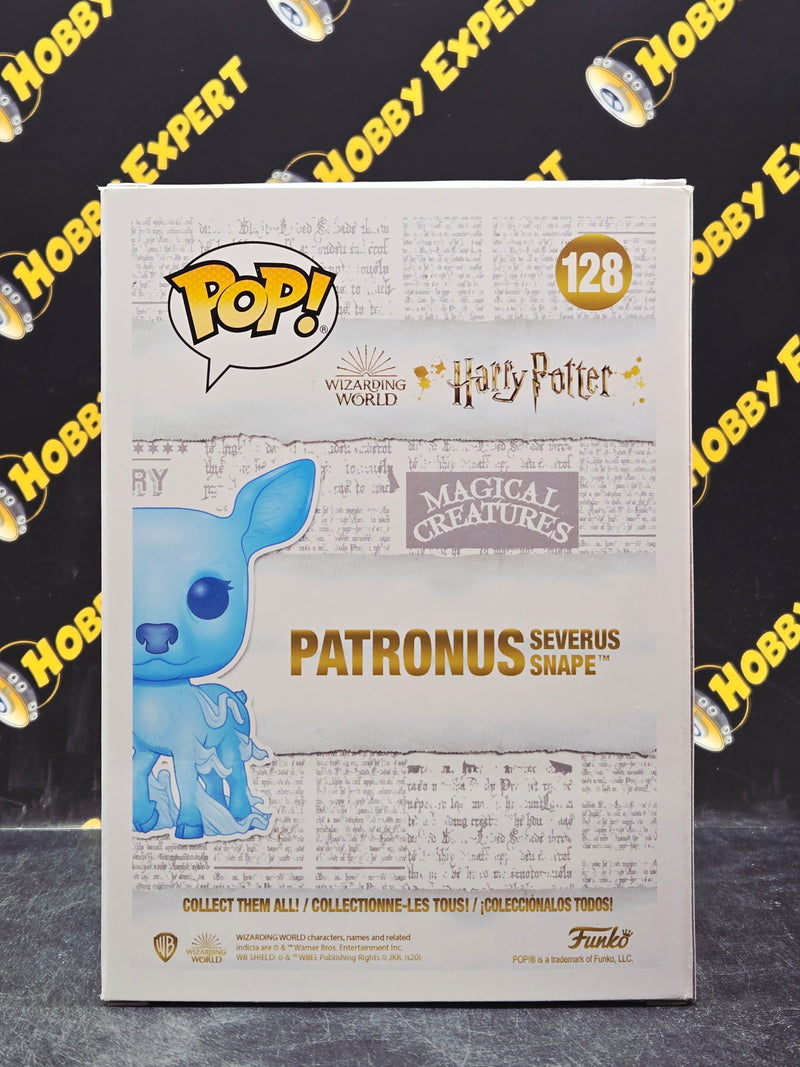 Patronus Severus Snape