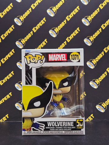 Wolverine #1371 - Marvel