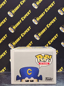 Cap'n Crunch