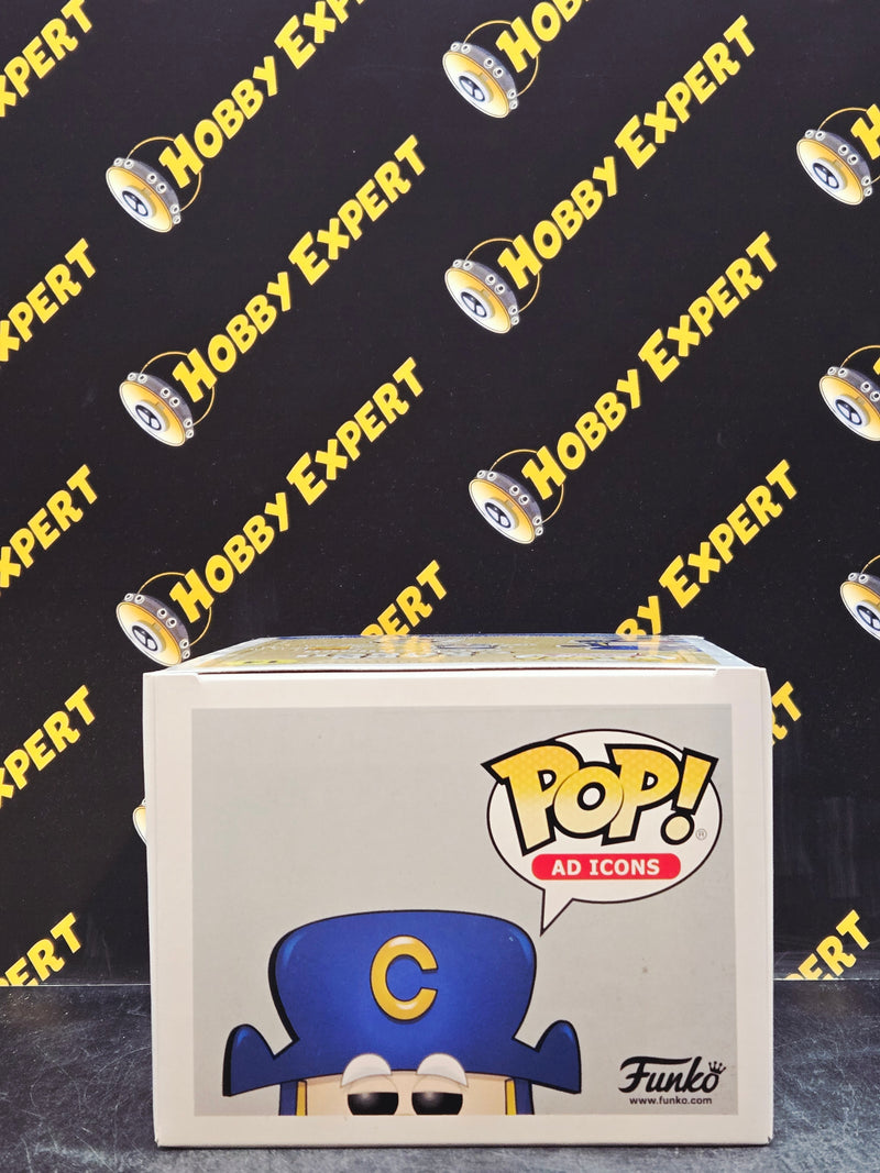 Cap'n Crunch