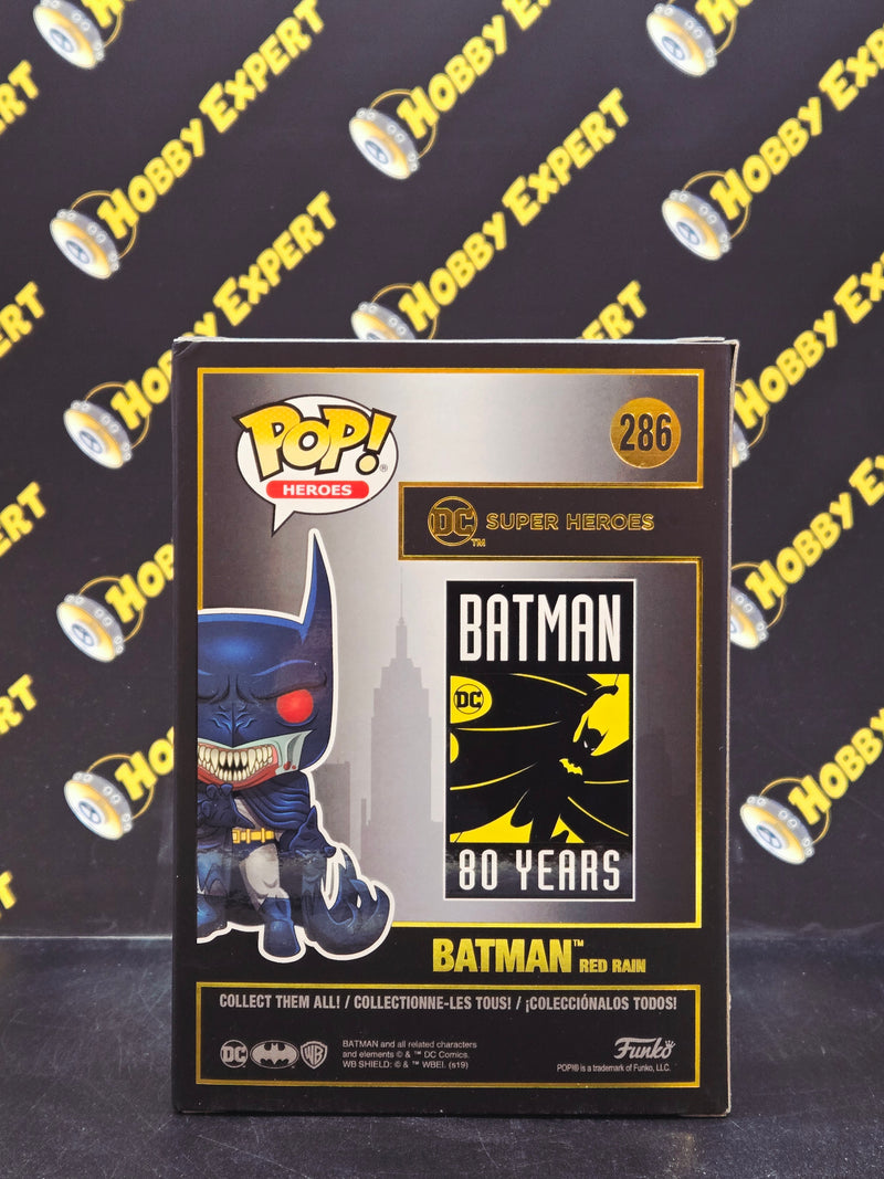 Batman Red Rain