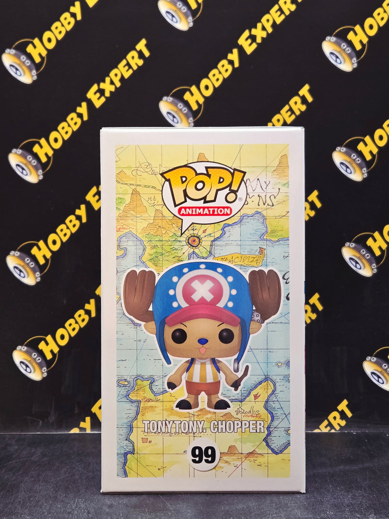 TonyTony. Chopper