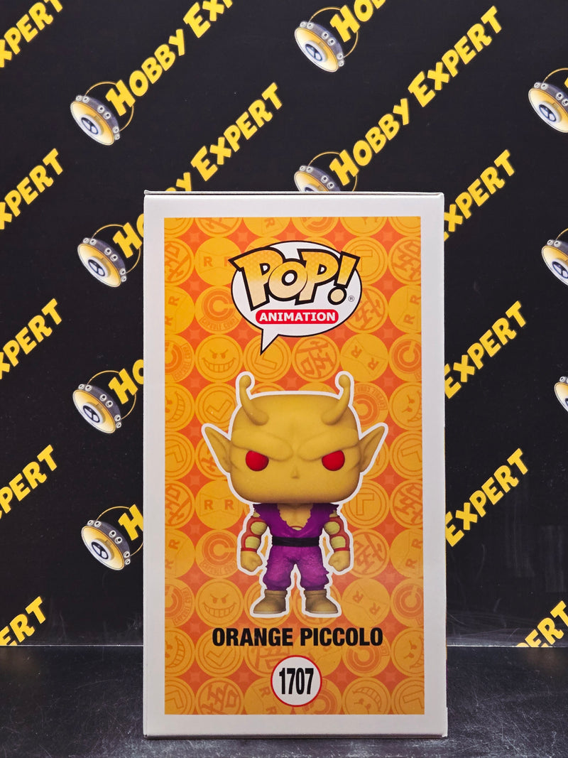 Orange Piccolo