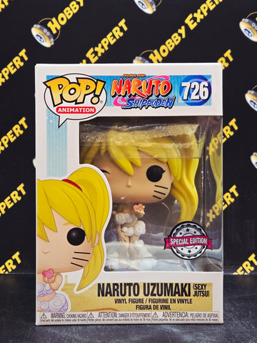 Naruto Uzumaki Sexy Jutsu #726 - Special Edition - Naruto Shippuden