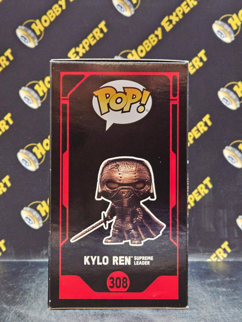 Kylo Ren Supreme Leader