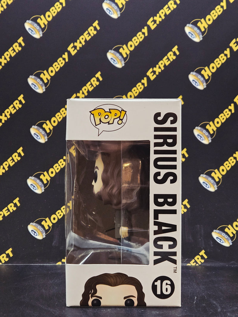 Sirius Black