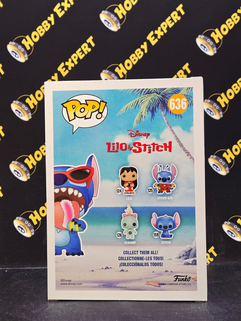 Summer Stitch